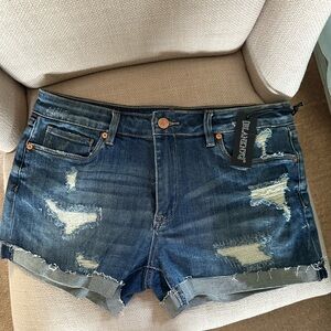 NWT Blank NYC shorts The Fulton